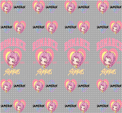 Bookmark sticker-S 533